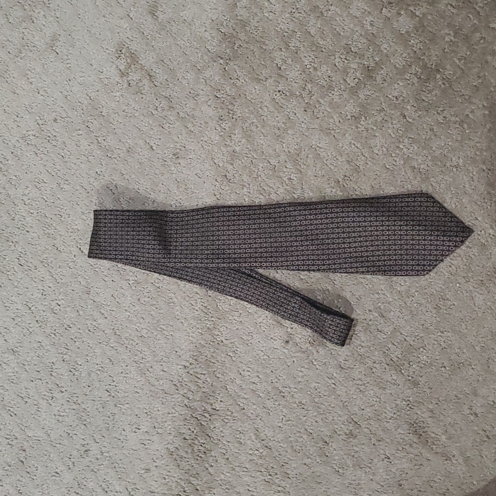 Vintage Gucci Silk Tie